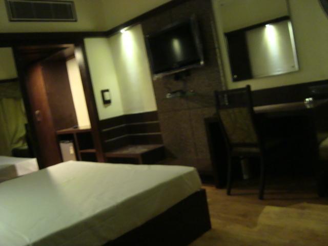 The Rajshahi Palace Hotel Indore Quarto foto